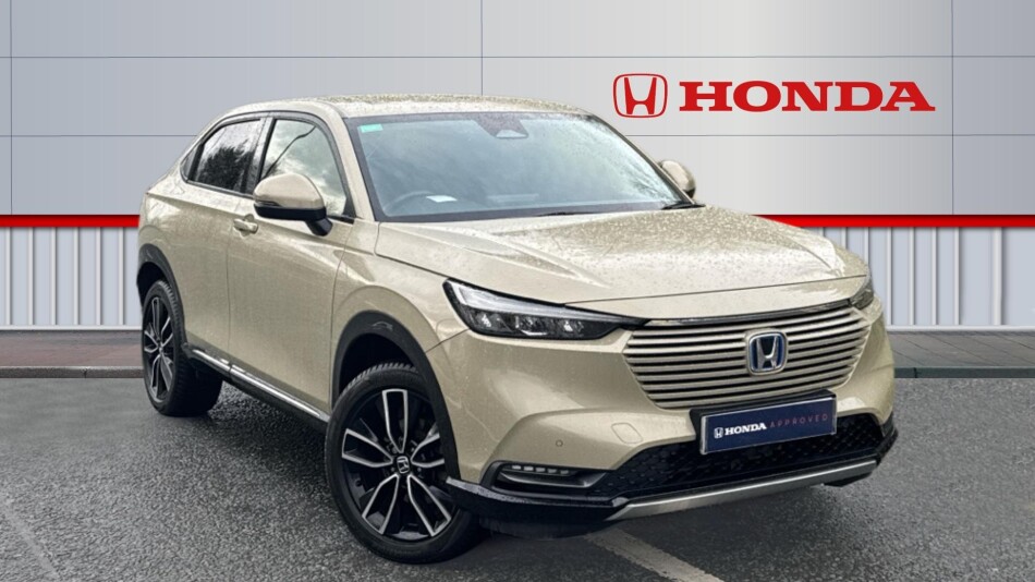 Honda HR-V 1.5 eHEV Advance 5dr CVT Hybrid Hatchback